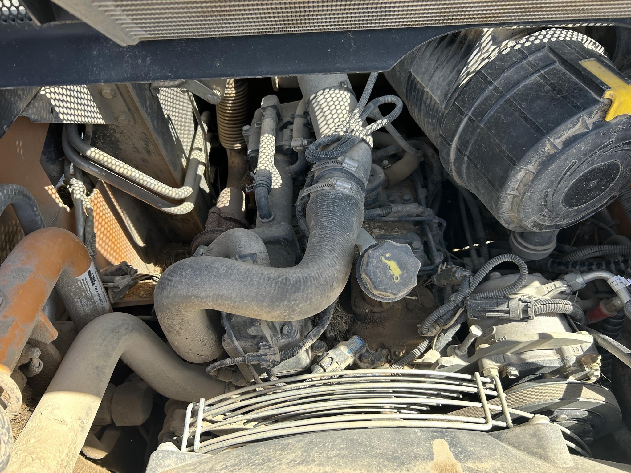 2012 CASE SV250 146