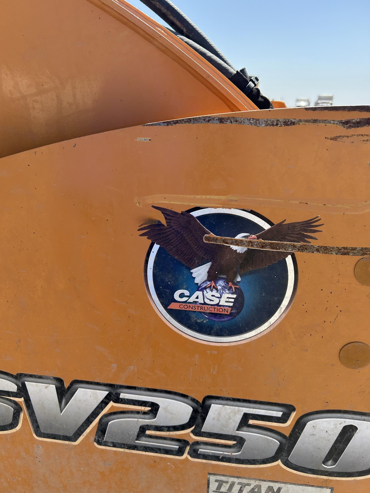 2012 CASE SV250 146