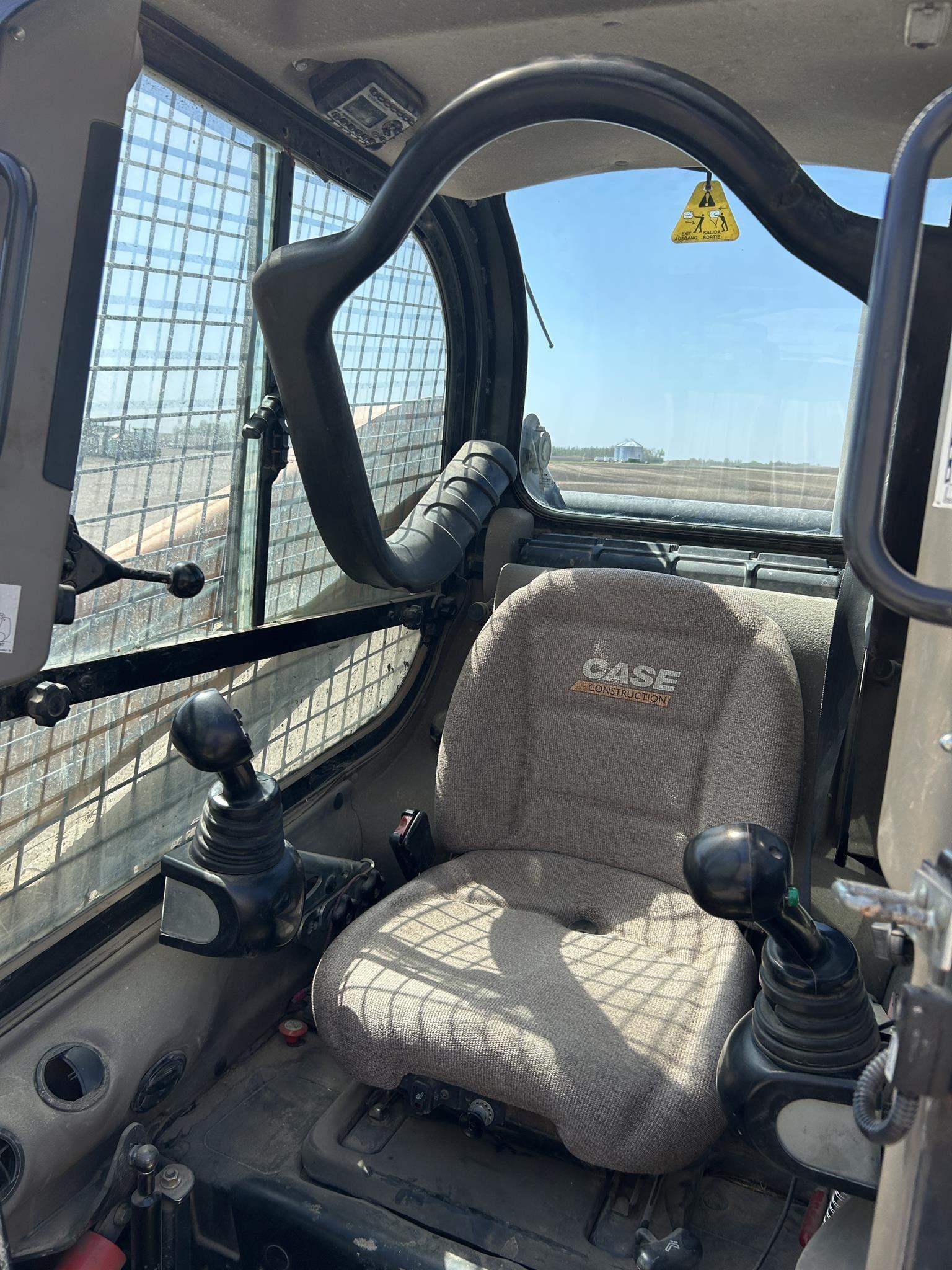 2012 CASE SV250 146