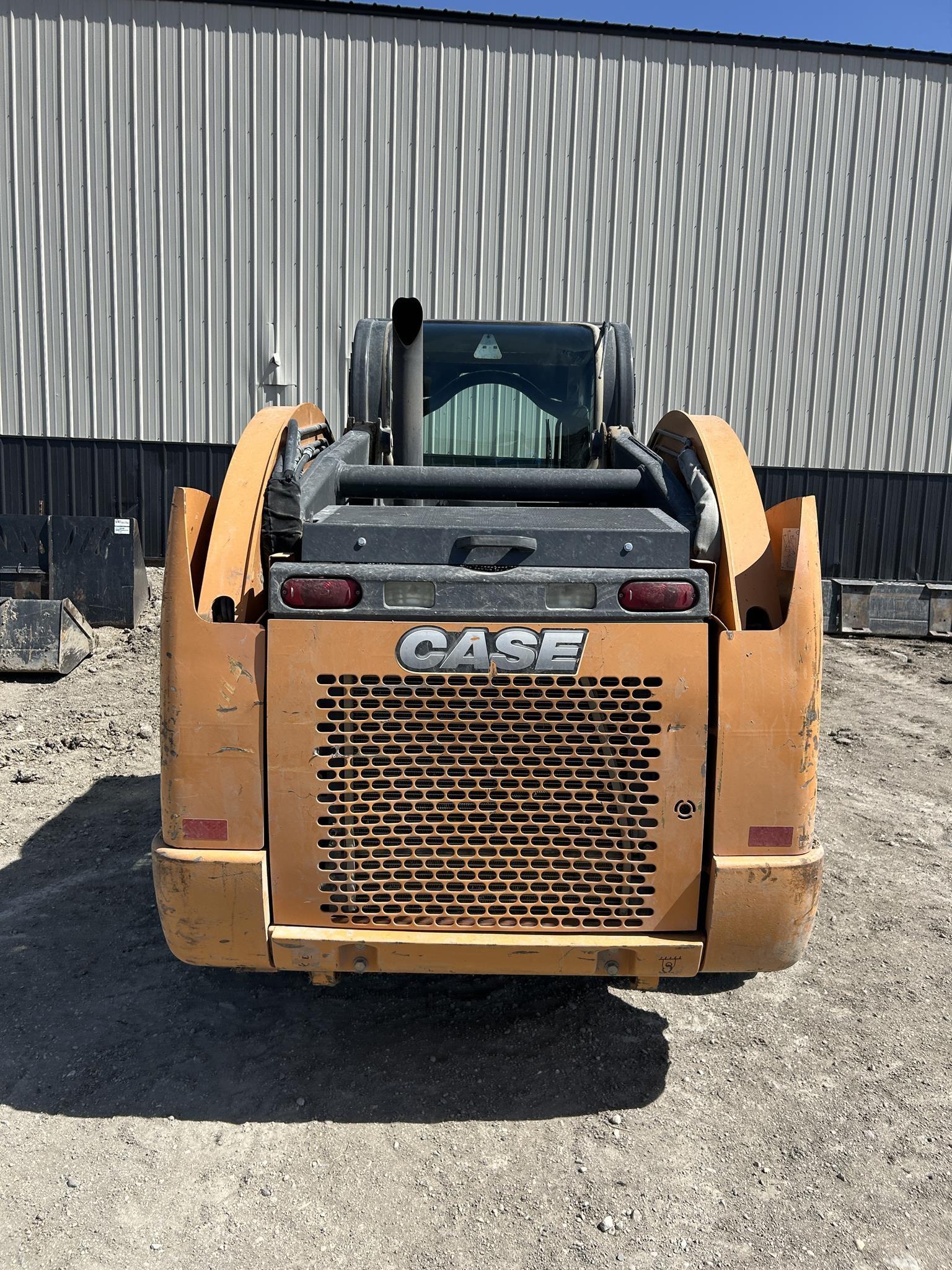 2012 CASE SV250 146