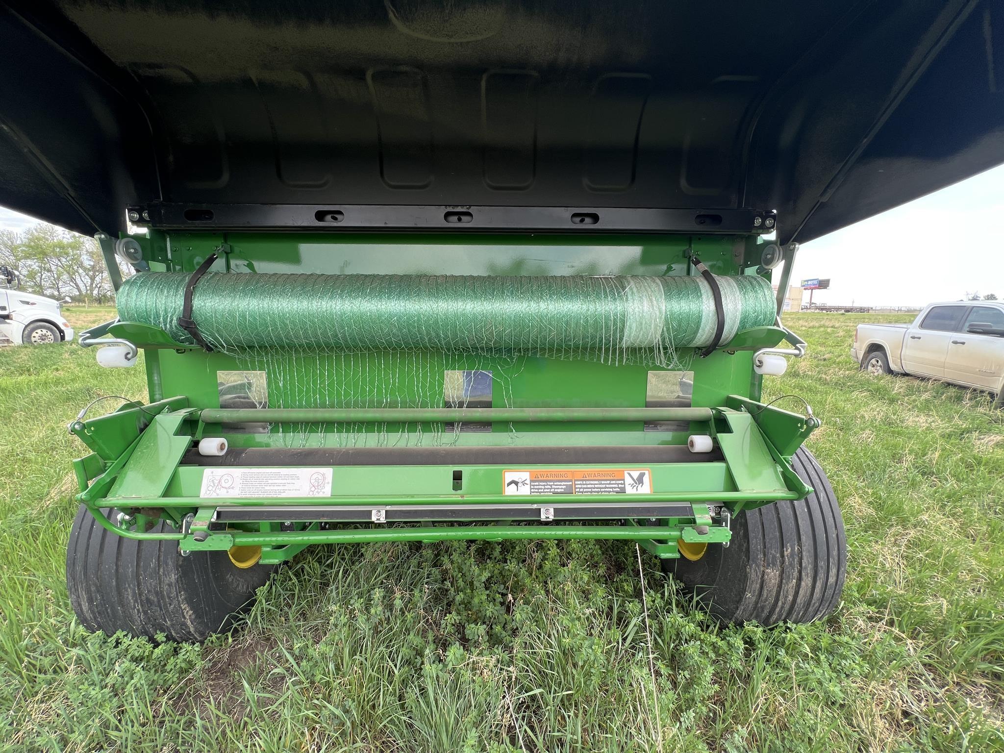 2021 JOHN DEERE 560M 17