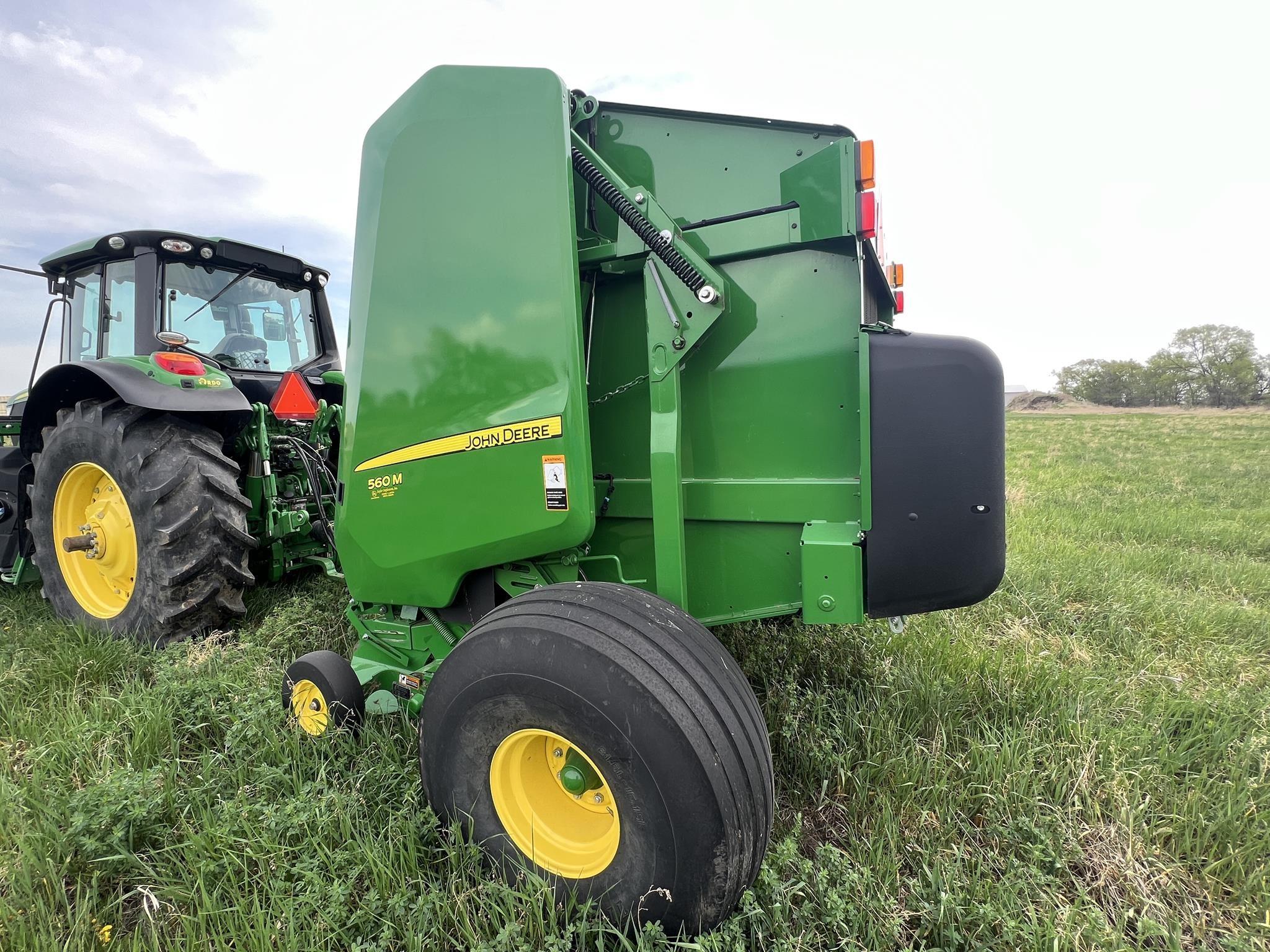 2021 JOHN DEERE 560M 17