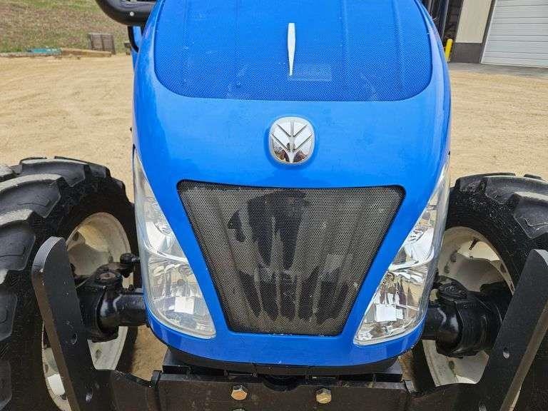 2014 NEW HOLLAND T4.75 214