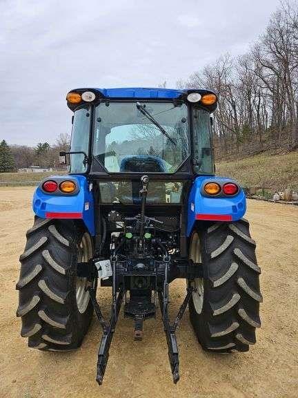 2014 NEW HOLLAND T4.75 214