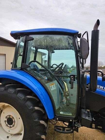 2014 NEW HOLLAND T4.75 214