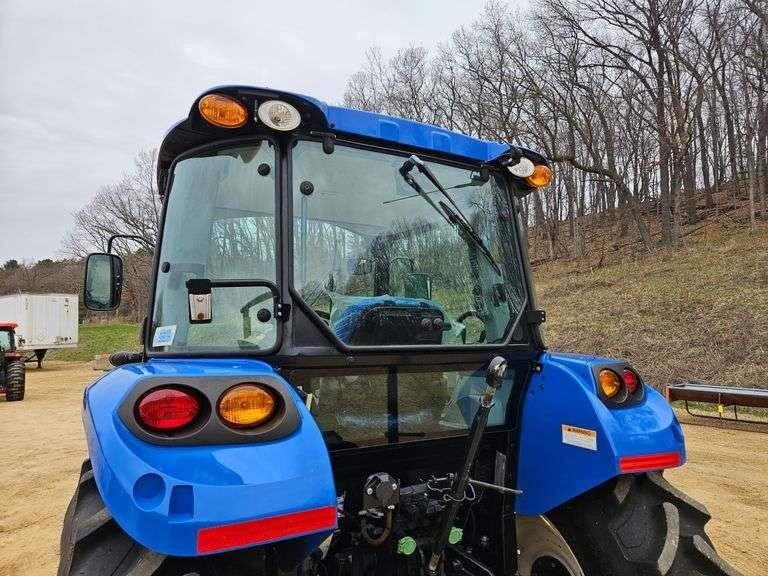 2014 NEW HOLLAND T4.75 214