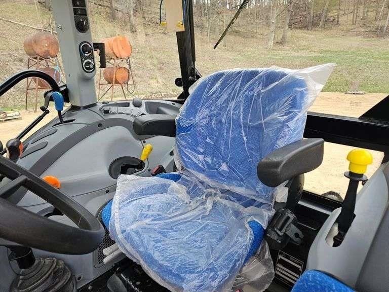 2014 NEW HOLLAND T4.75 214