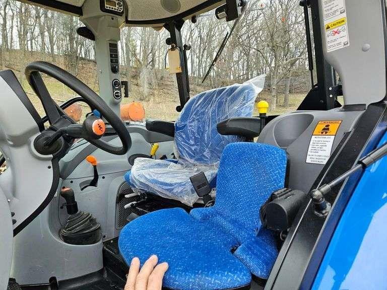 2014 NEW HOLLAND T4.75 214