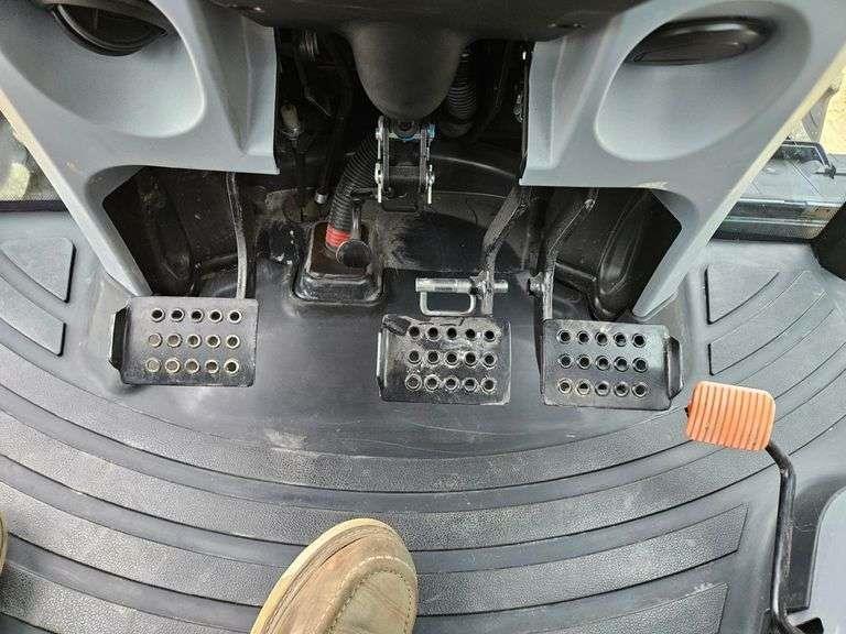 2014 NEW HOLLAND T4.75 214