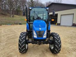 2014 NEW HOLLAND T4.75 214