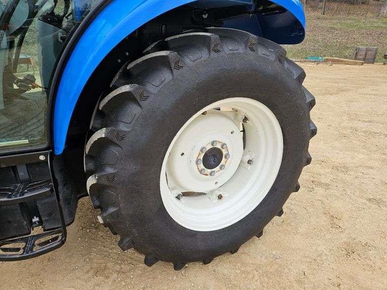 2014 NEW HOLLAND T4.75 214