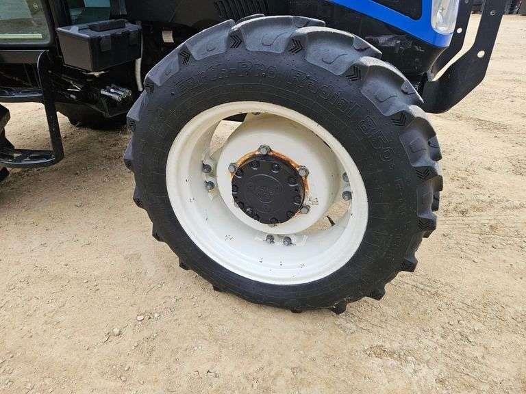 2014 NEW HOLLAND T4.75 214