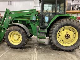 JOHN DEERE 7410 322