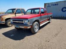 1992 CHEVROLET S10 1