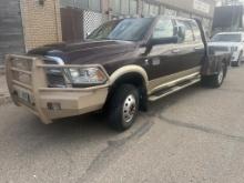 2015 RAM 3500 LARAMIE LONGHORN 10