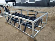 Grapple, Brush 2025 SS BRUSH GRAPPLE SBG-13-72W 105