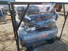 2025 LANHONOR 40 GAL AIR COMPRESSOR, LHR-GAC40Y (2 108