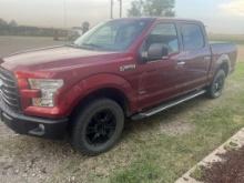 2017 FORD F150 XLT 11