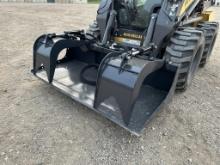 Grapple, Bucket 2025 WOLVERINE GB-11-72W GRAPPLE BUCKET ATTACHMENT 110
