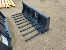 2025 WOLVERINE MF-13-63W X-TREME MANURE FORKS ATTA 113
