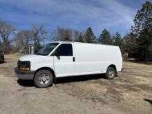 2007 CHEVROLET EXPRESS 3500 127