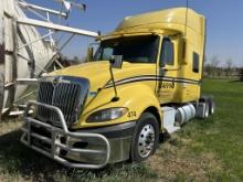 2016 INTERNATIONAL PROSTAR 150