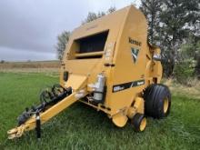 2021 VERMEER 605N 153