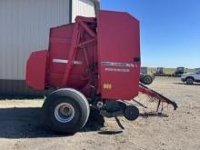 2012 MASSEY FERGUSON 2856A 155