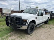 2008 FORD F250 158