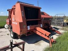 HESSTON 5580 161