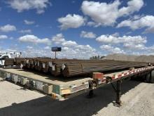 30X BUNDLES OF REBAR 167