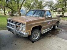 1989 CHEVROLET K10 179