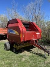 2011 NEW HOLLAND BR7090 180