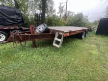 1981 DITCH WITCH 206