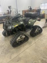2008 ARCTIC CAT 700 208