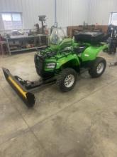 2005 ARCTIC CAT 500 209