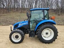 2014 NEW HOLLAND T4.75 214
