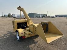 MITTS & MERILL WOOD CHIPPER 228