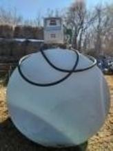 1000 GAL DIESEL FUEL TANK 236
