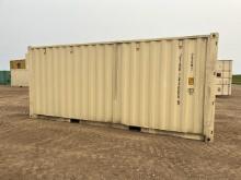 20' NEW ONE TRIP CONTAINER 253