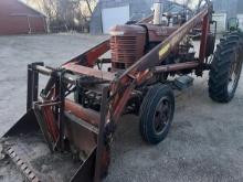 FARMALL H 262