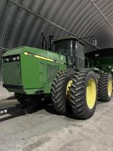JOHN DEERE 8760 264