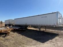 2014 WILSON 42FT GRAIN TRAILER 272