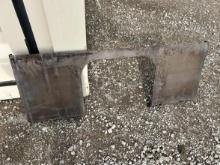 Hitch OPEN CENTER QUICK ATTACH BLANK PLATES 278