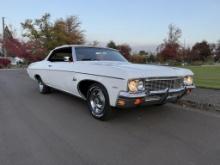 1970 CHEVROLET IMPALA 297