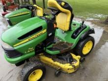 JOHN DEERE LA165 308