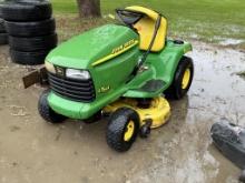 JOHN DEERE T155 309