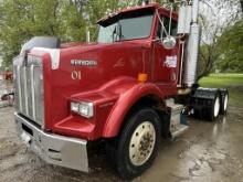 1988 KENWORTH T800 312