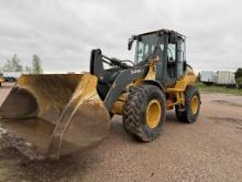 2018 DEERE 544KII 315