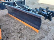 2025 WOLVERINE 6 WAY DOZER BLADE SWDB-11-48W ATTAC 32